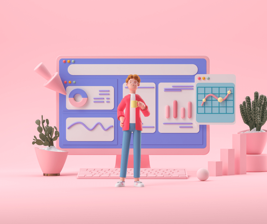 Ilustração da terceira imagem dos works